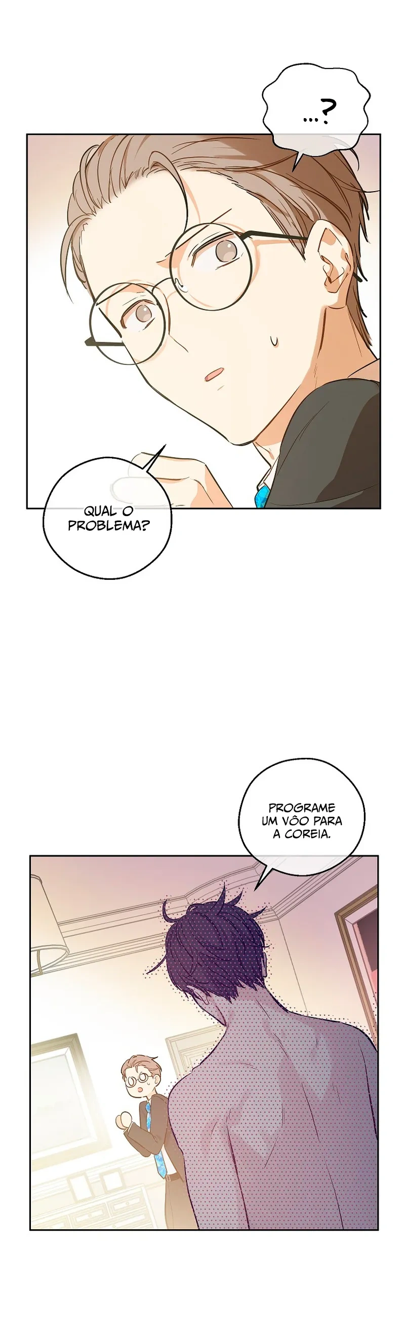 Rei da Terra: Antes e Depois do Drama Capítulo 17 Página 10