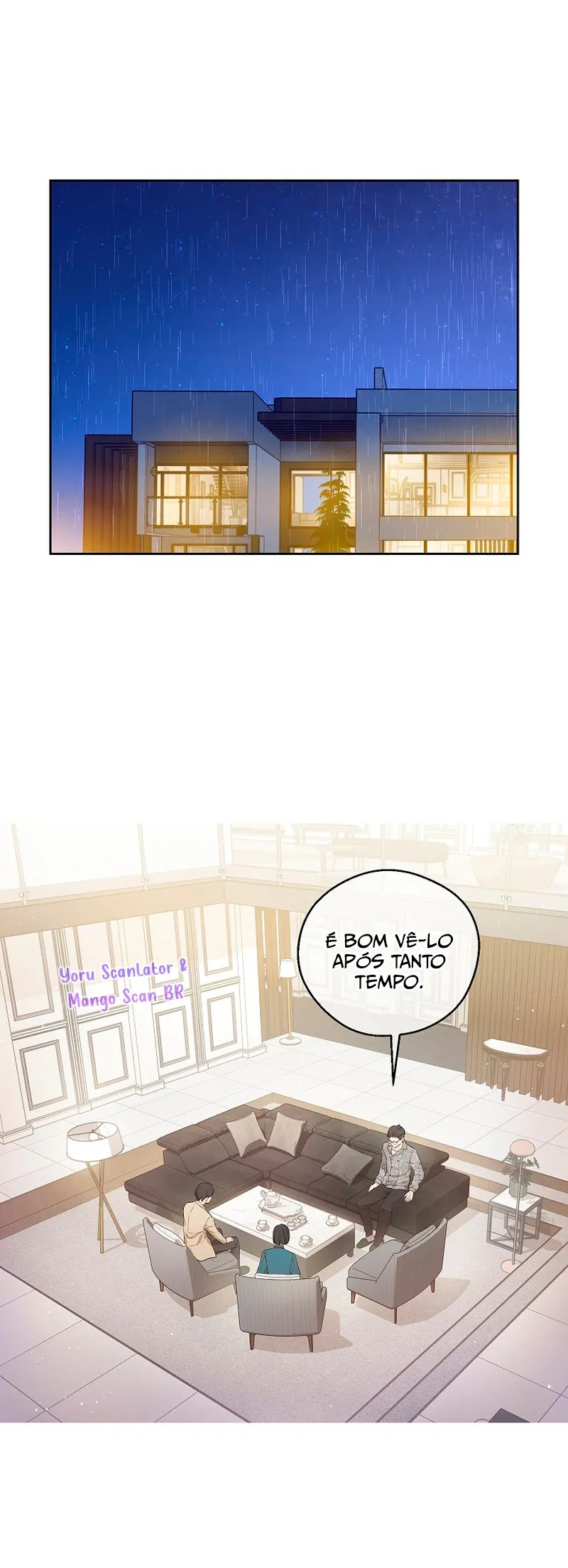Rei da Terra: Antes e Depois do Drama Capítulo 17 Página 20