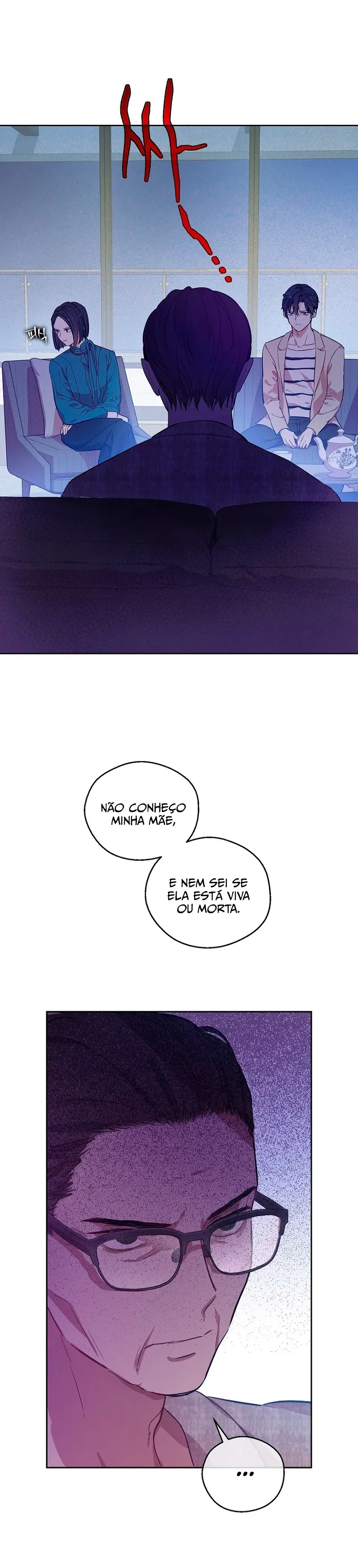 Rei da Terra: Antes e Depois do Drama Capítulo 17 Página 26
