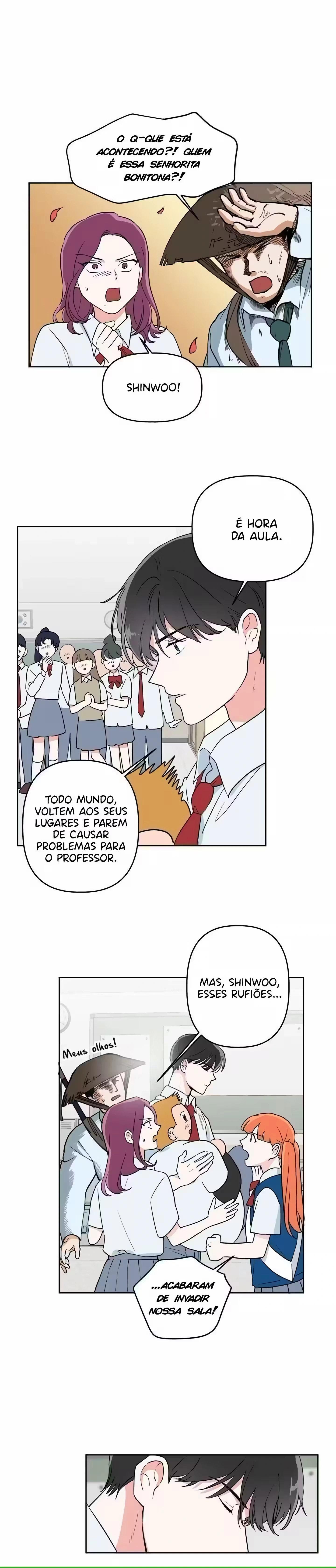 Romance Letal Capítulo 22 Página 7