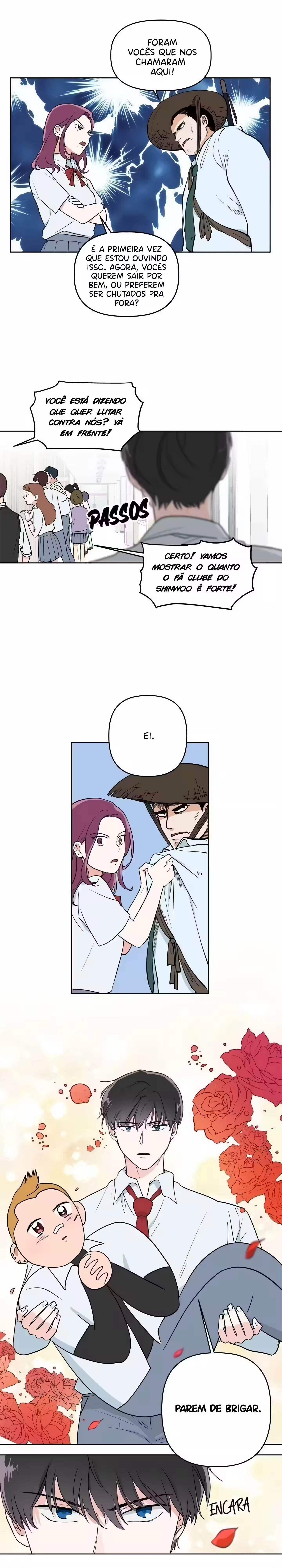 Romance Letal Capítulo 22 Página 6