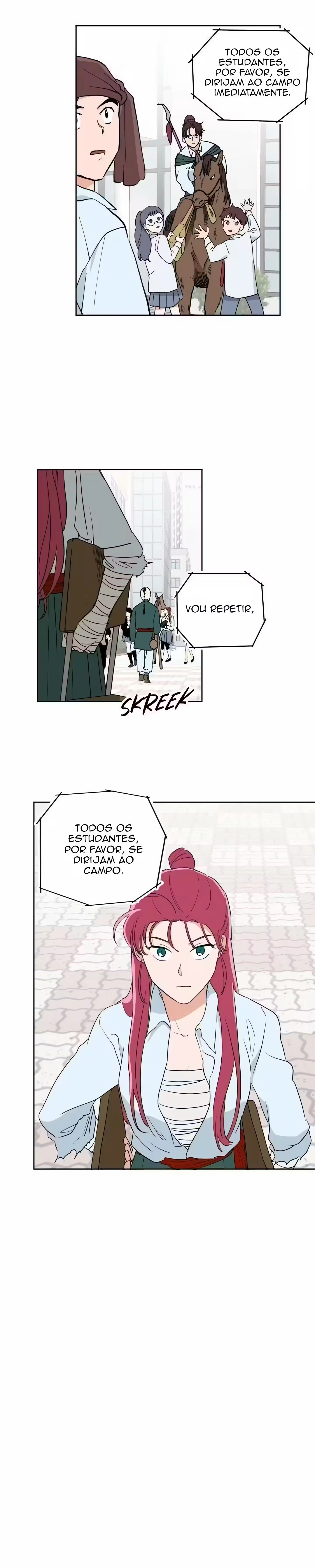 Romance Letal Capítulo 22 Página 9