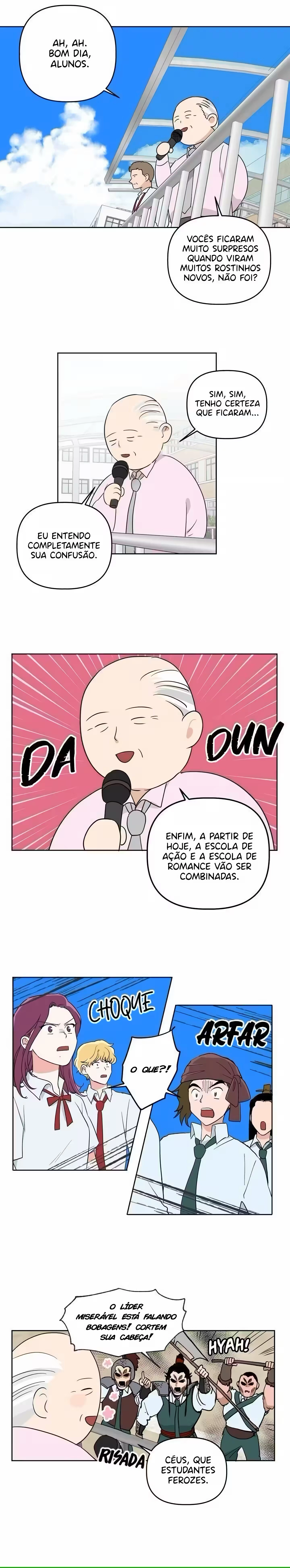 Romance Letal Capítulo 22 Página 11