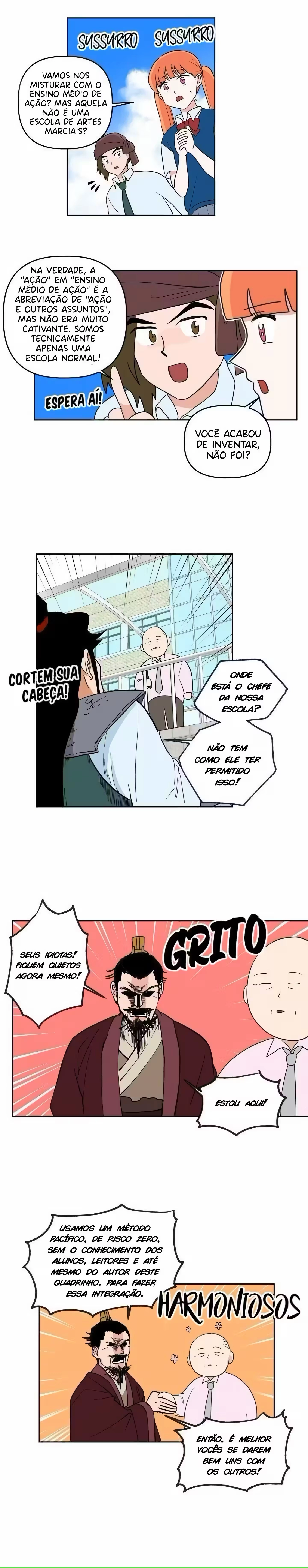 Romance Letal Capítulo 22 Página 12
