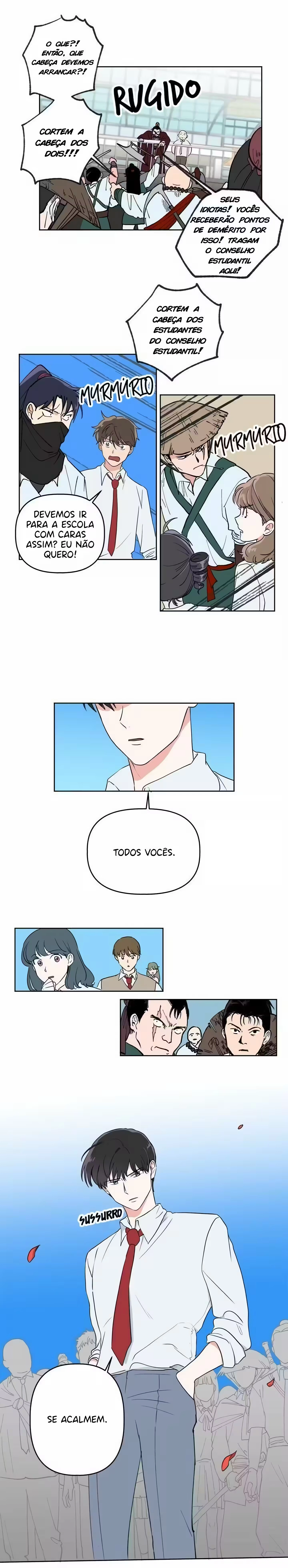 Romance Letal Capítulo 22 Página 13