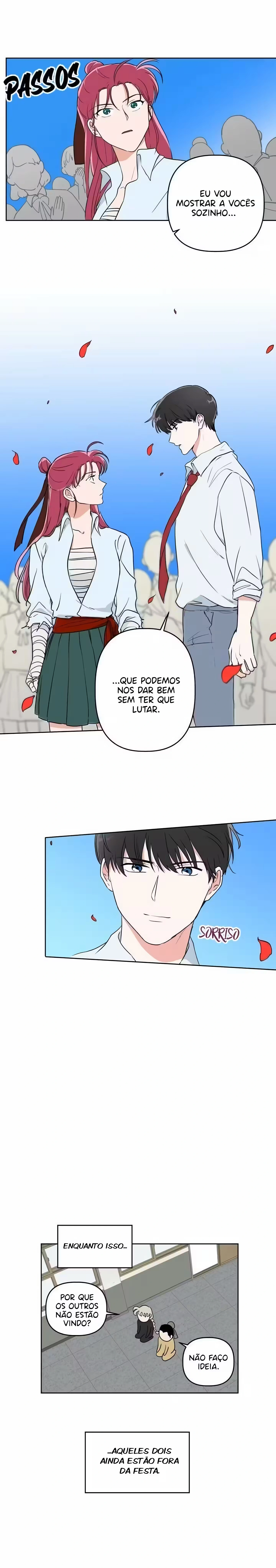 Romance Letal Capítulo 22 Página 15