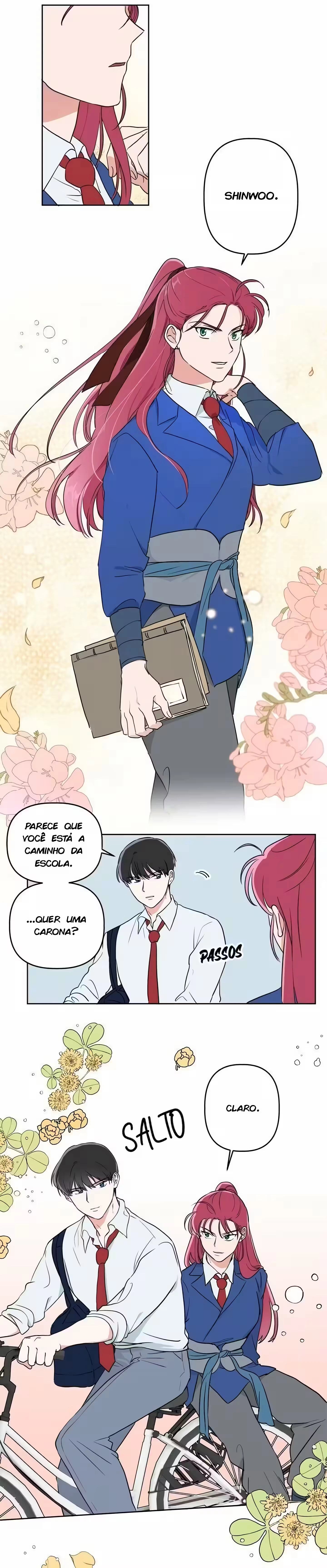 Romance Letal Capítulo 23 Página 3
