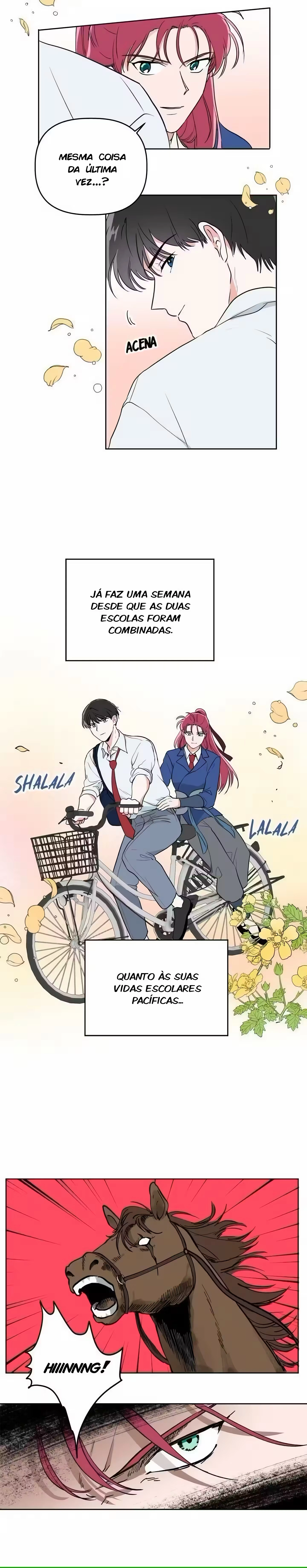 Romance Letal Capítulo 23 Página 4