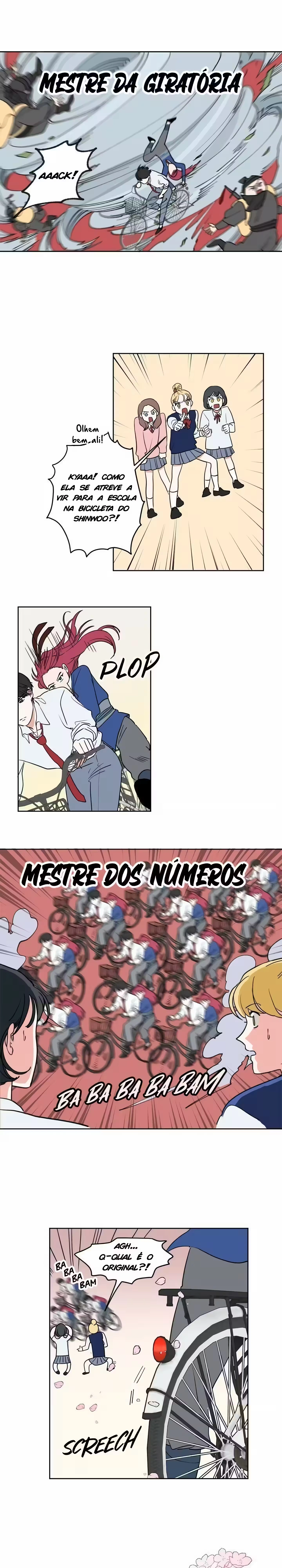 Romance Letal Capítulo 23 Página 6