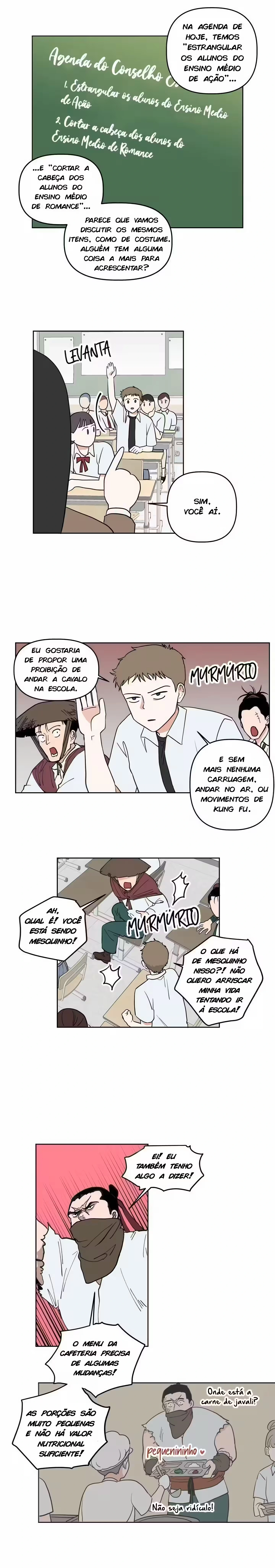 Romance Letal Capítulo 23 Página 8