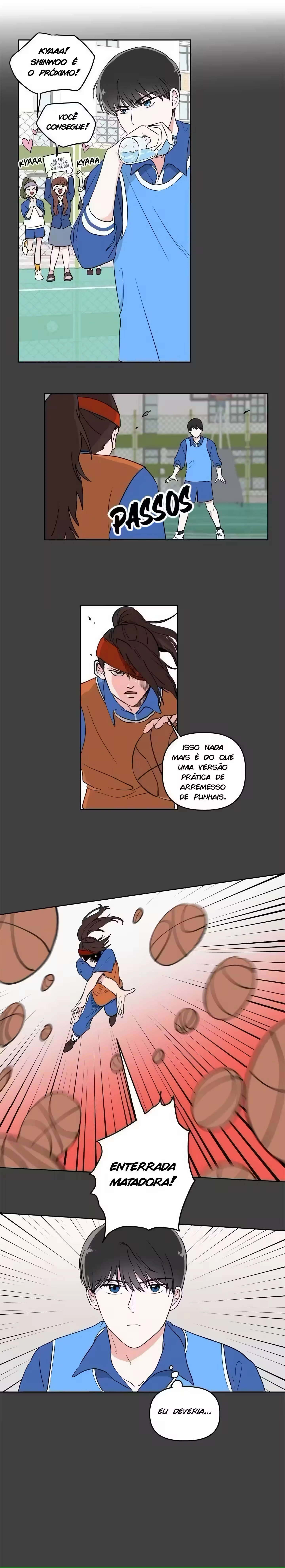 Romance Letal Capítulo 23 Página 11
