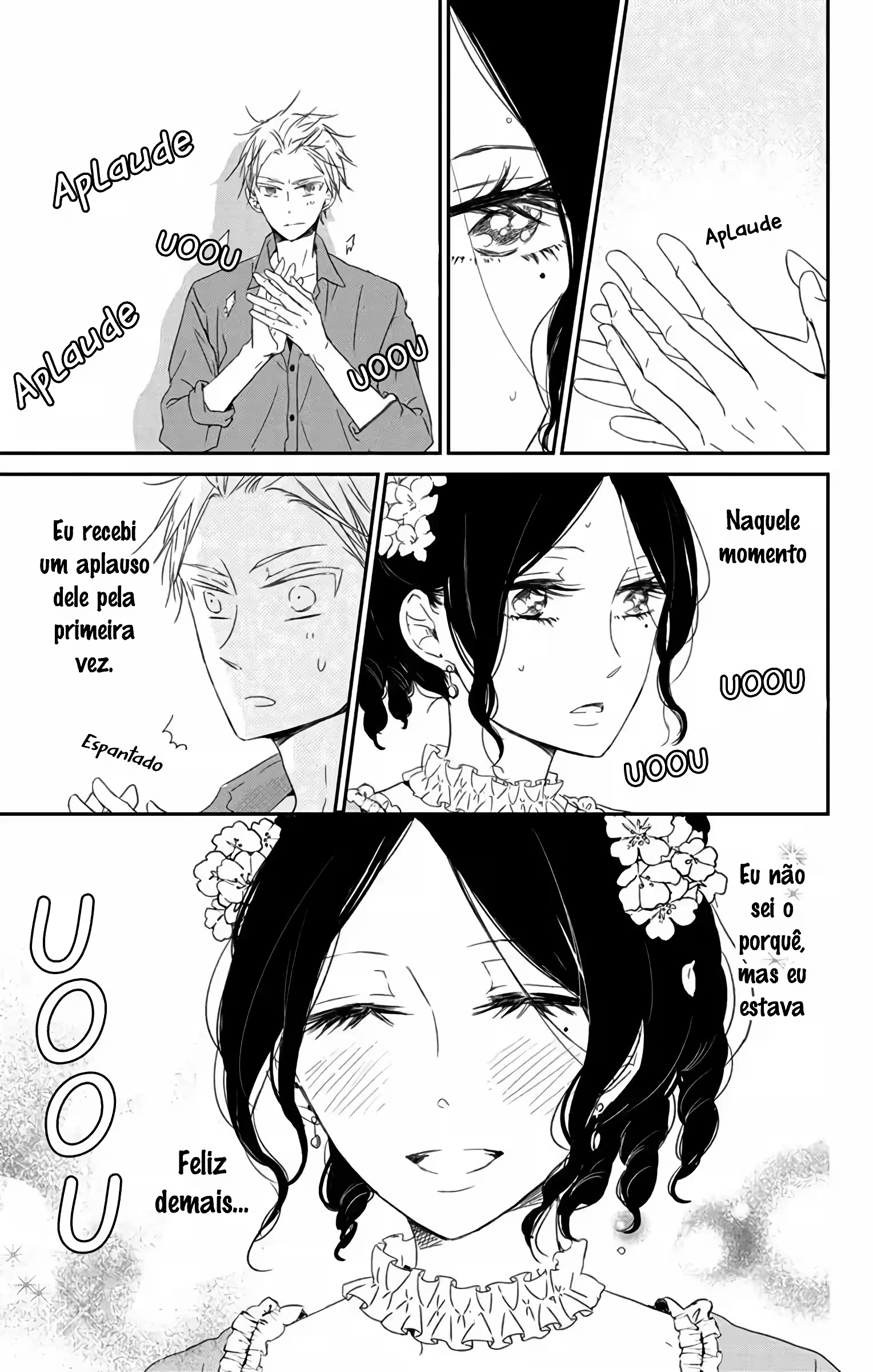 Babás do Colégio Morinomiya Capítulo 68.5 Página 8