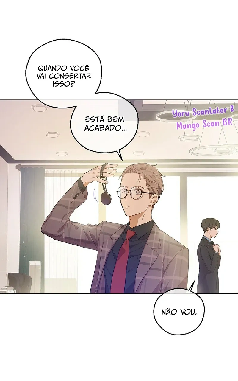 Rei da Terra: Antes e Depois do Drama Capítulo 18 Página 6