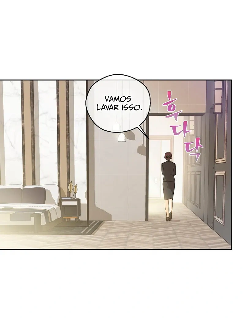 Rei da Terra: Antes e Depois do Drama Capítulo 18 Página 23
