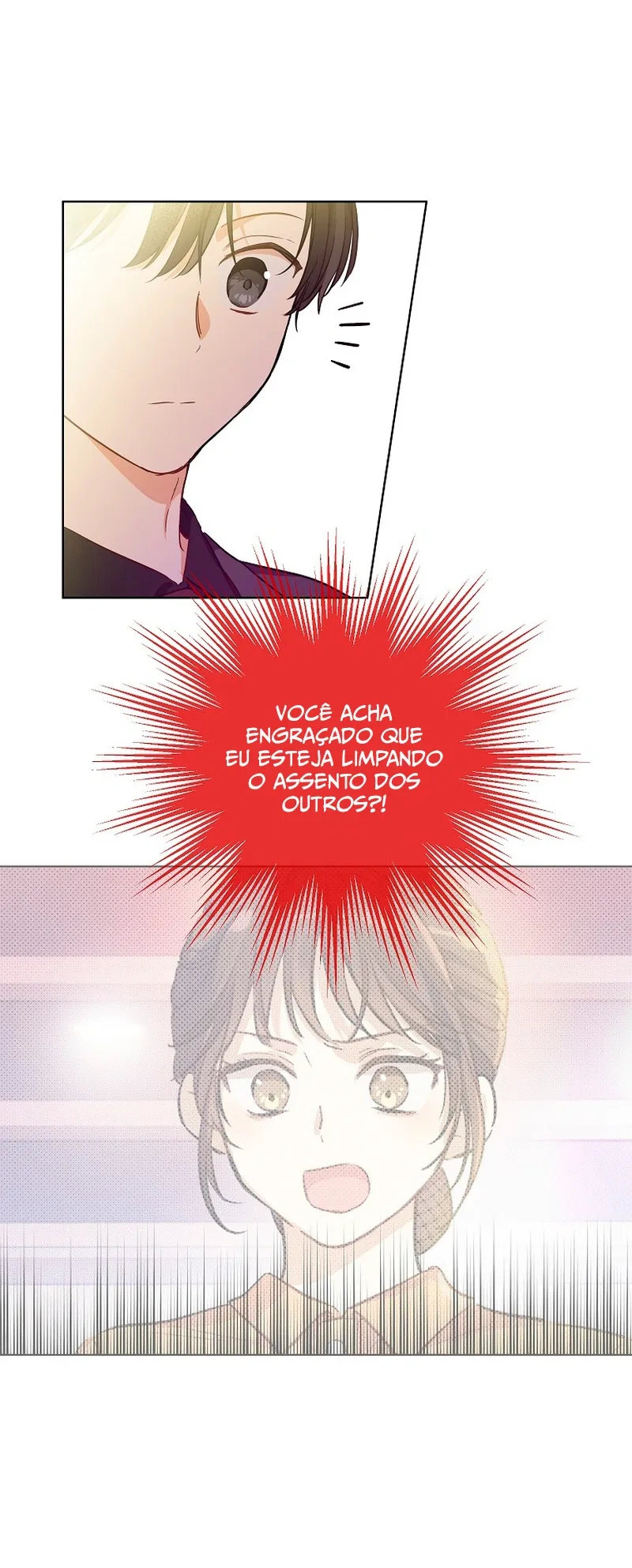 Rei da Terra: Antes e Depois do Drama Capítulo 18 Página 38