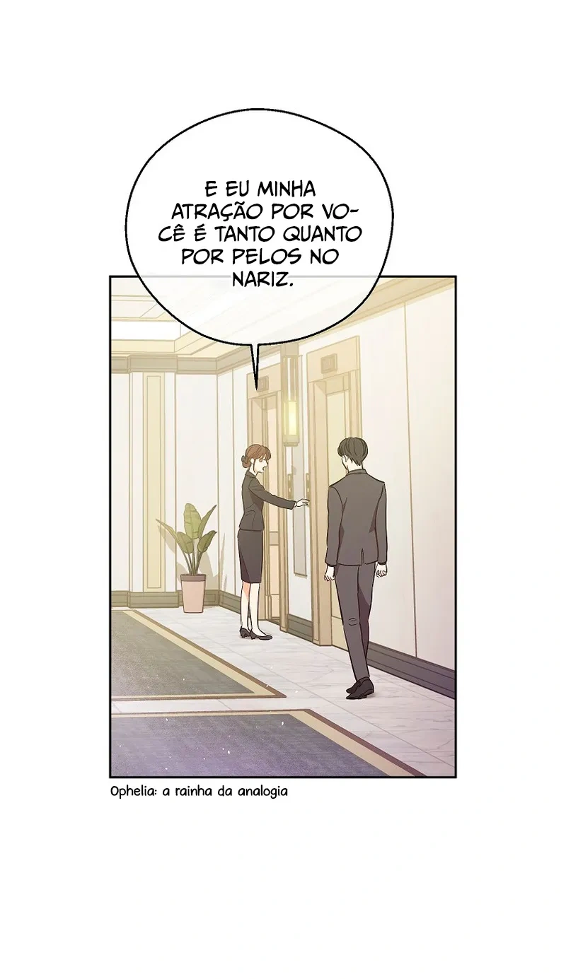Rei da Terra: Antes e Depois do Drama Capítulo 18 Página 55