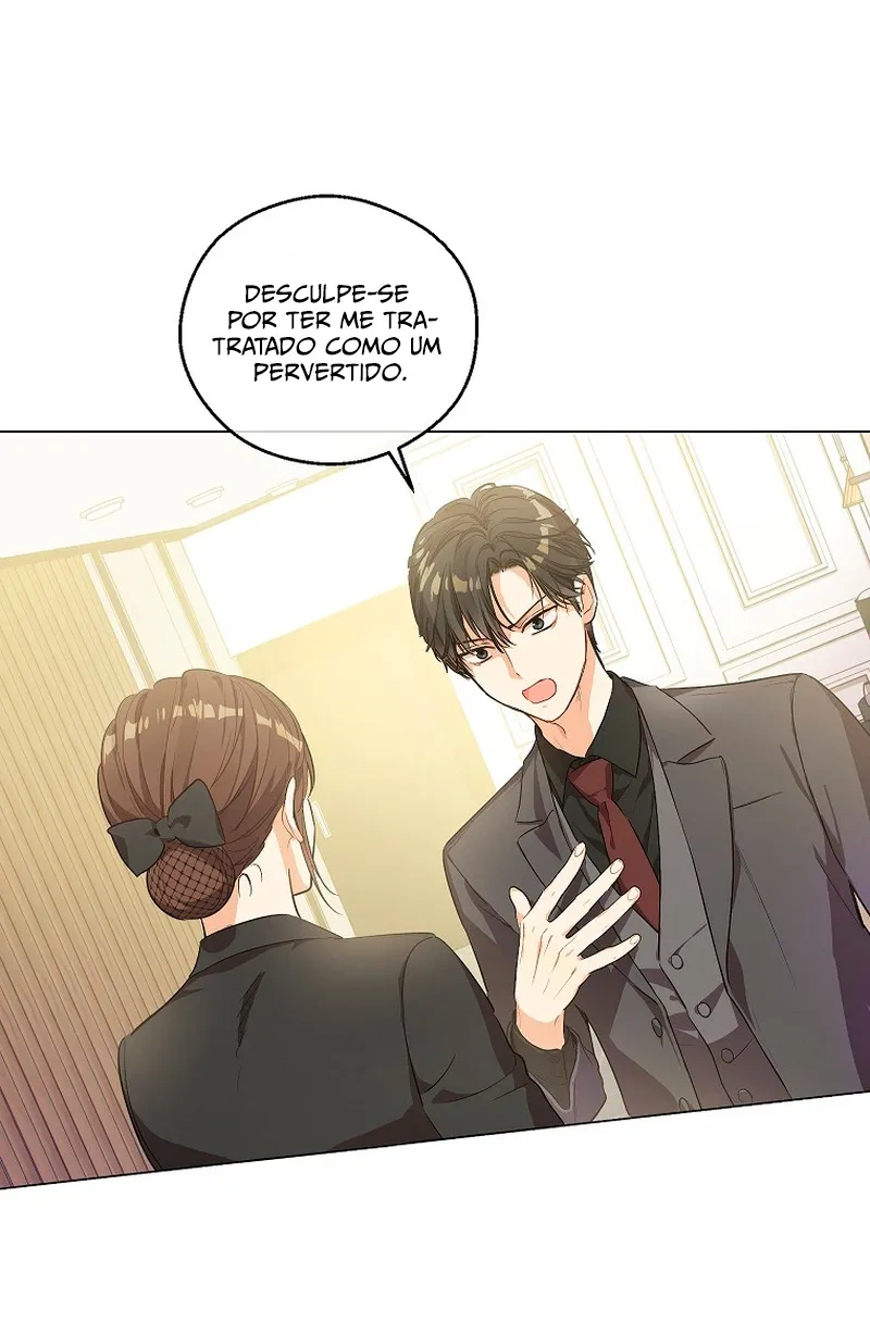 Rei da Terra: Antes e Depois do Drama Capítulo 18 Página 49
