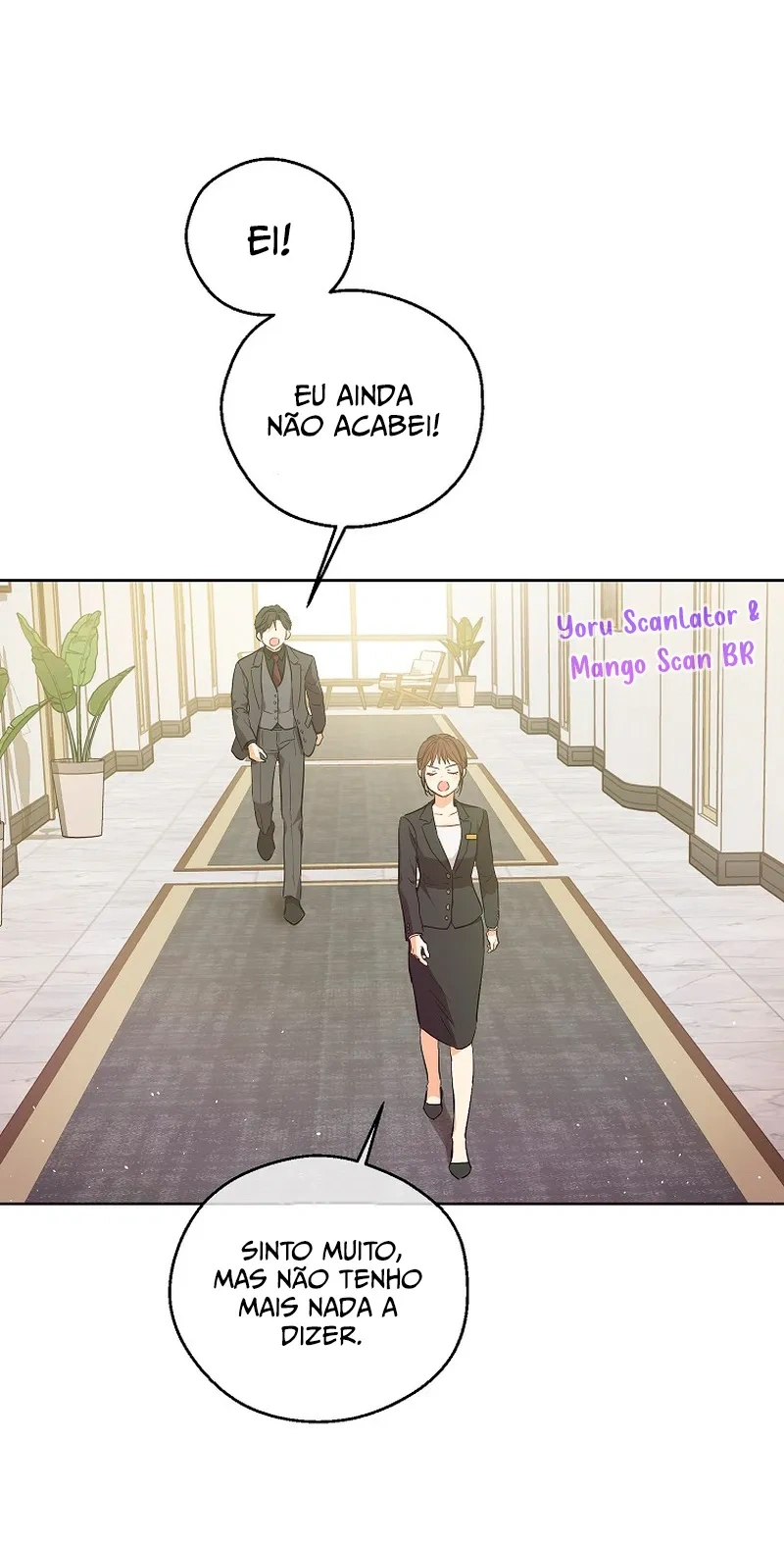 Rei da Terra: Antes e Depois do Drama Capítulo 18 Página 54