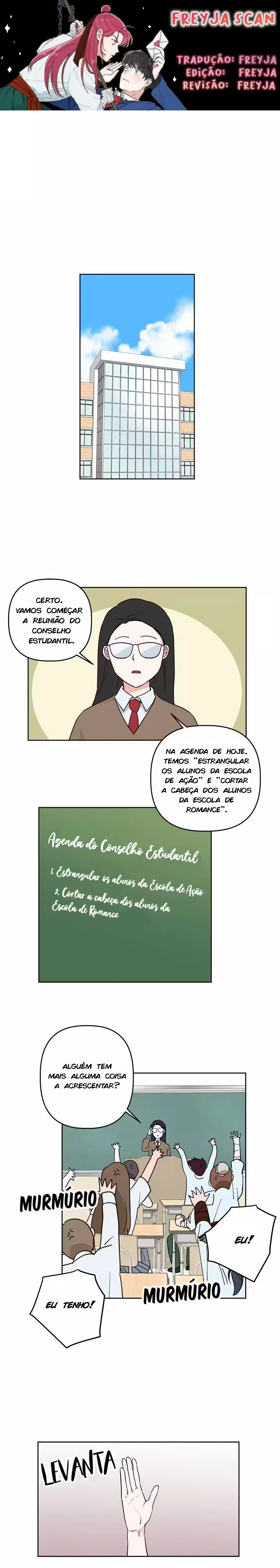 Romance Letal Capítulo 24 Página 2