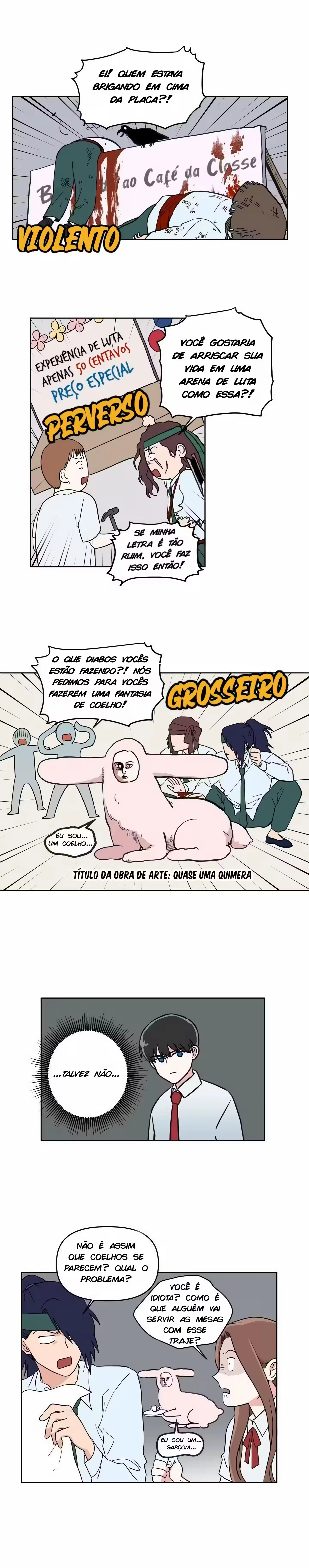 Romance Letal Capítulo 24 Página 8