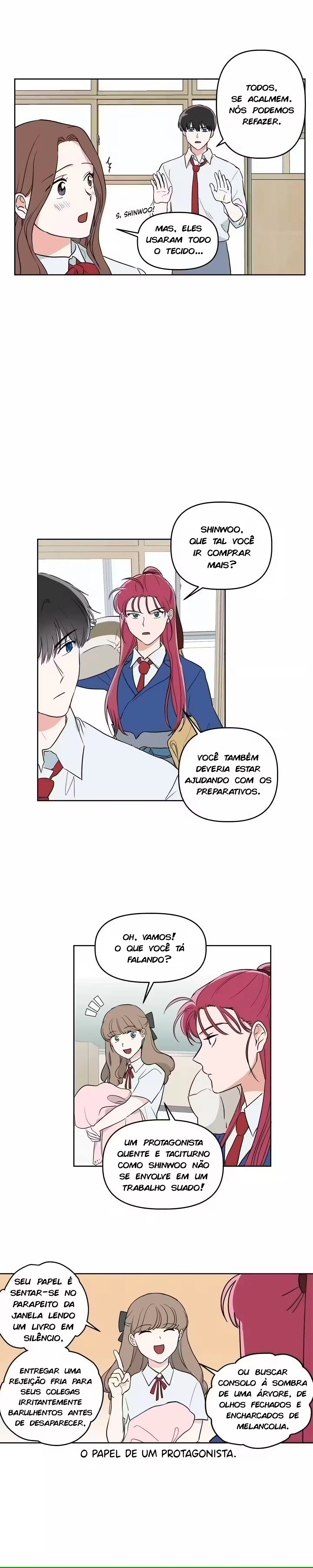 Romance Letal Capítulo 24 Página 9