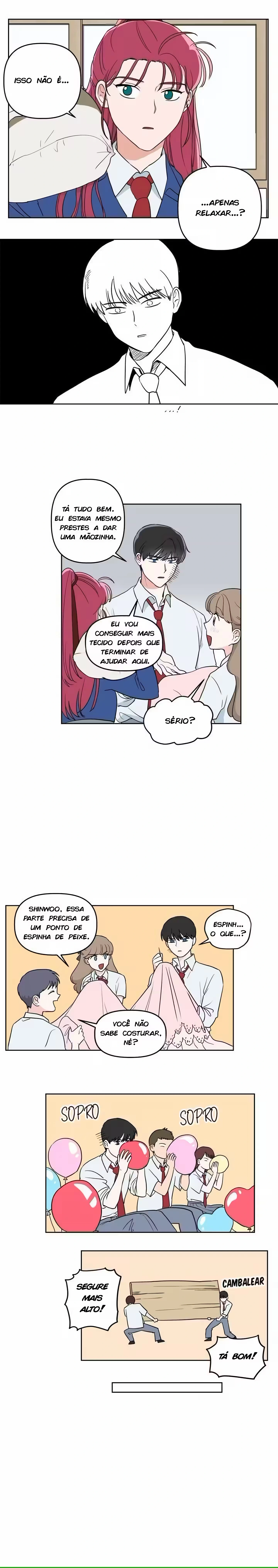 Romance Letal Capítulo 24 Página 10