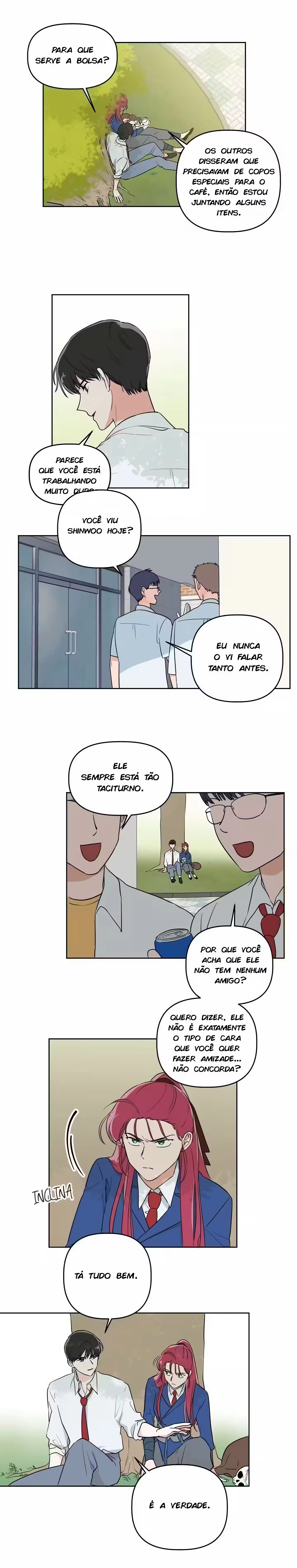 Romance Letal Capítulo 24 Página 12
