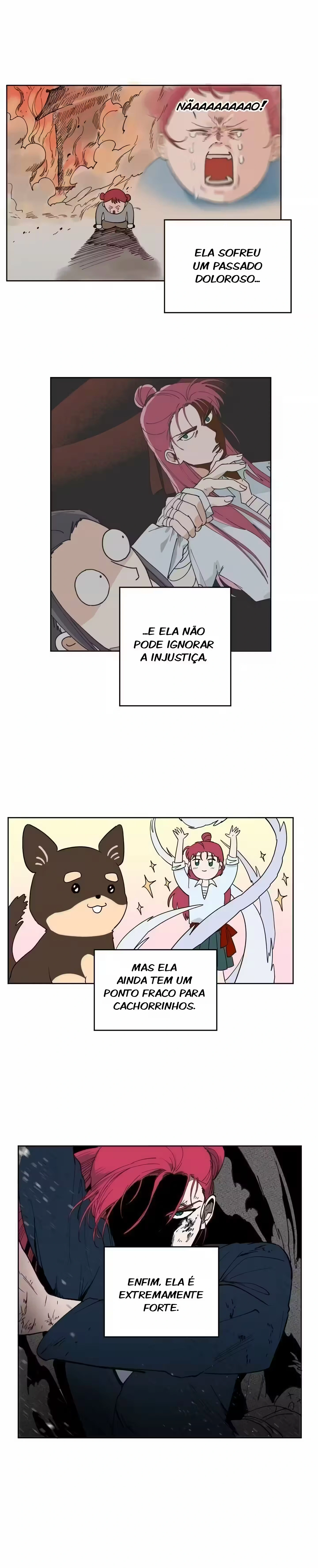 Romance Letal Capítulo 25 Página 3