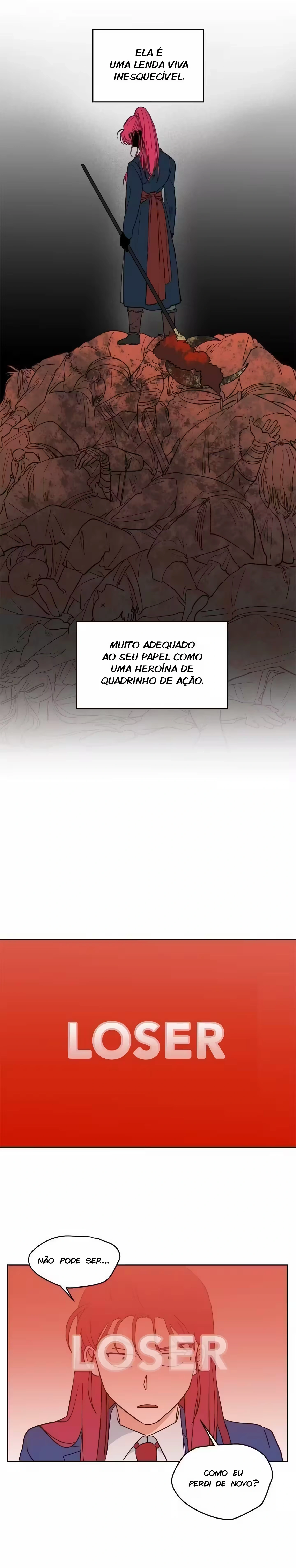 Romance Letal Capítulo 25 Página 4