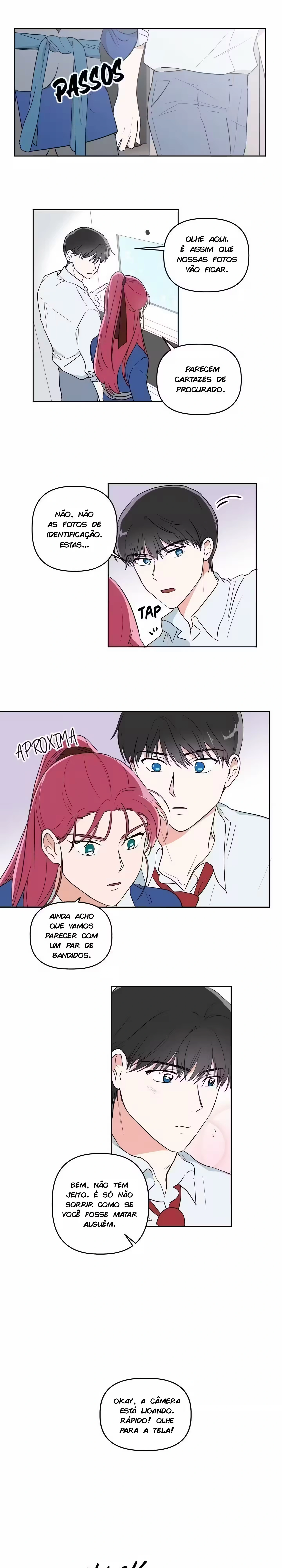 Romance Letal Capítulo 25 Página 10