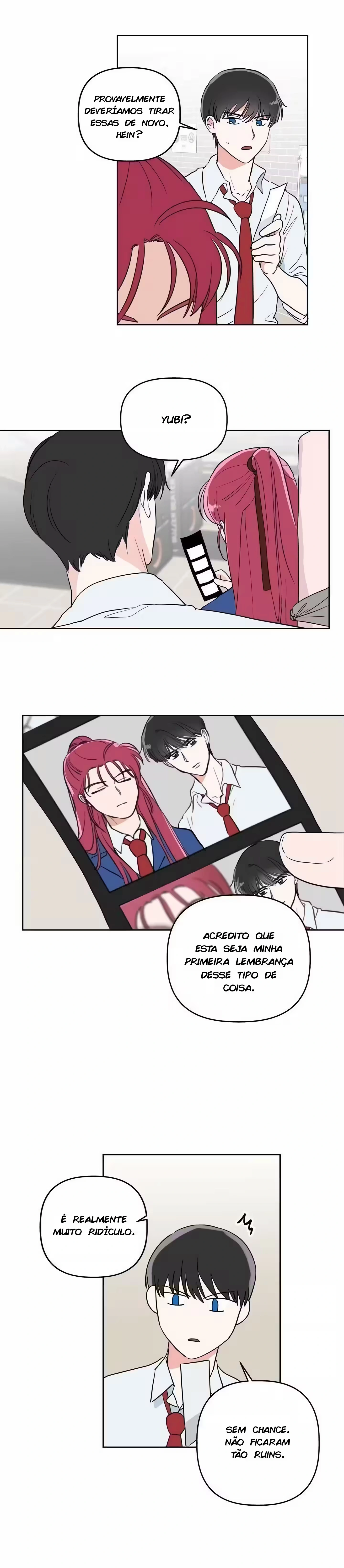 Romance Letal Capítulo 25 Página 12