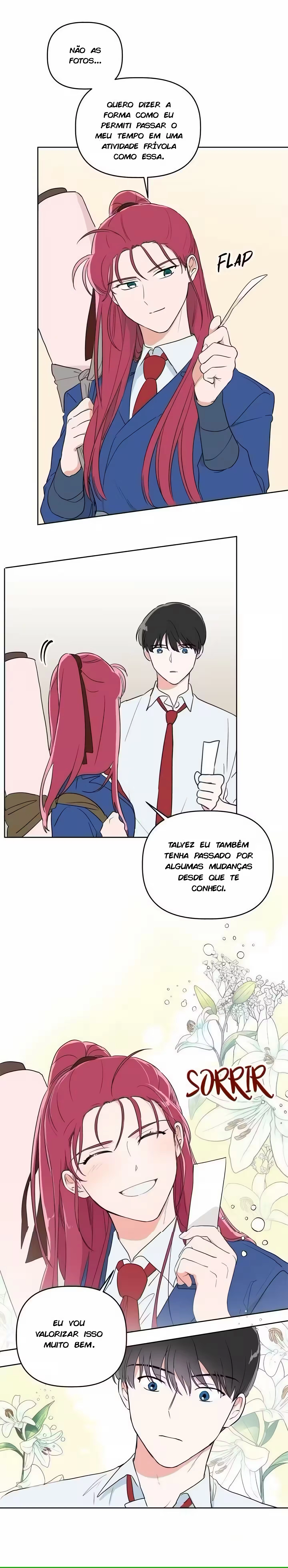 Romance Letal Capítulo 25 Página 13