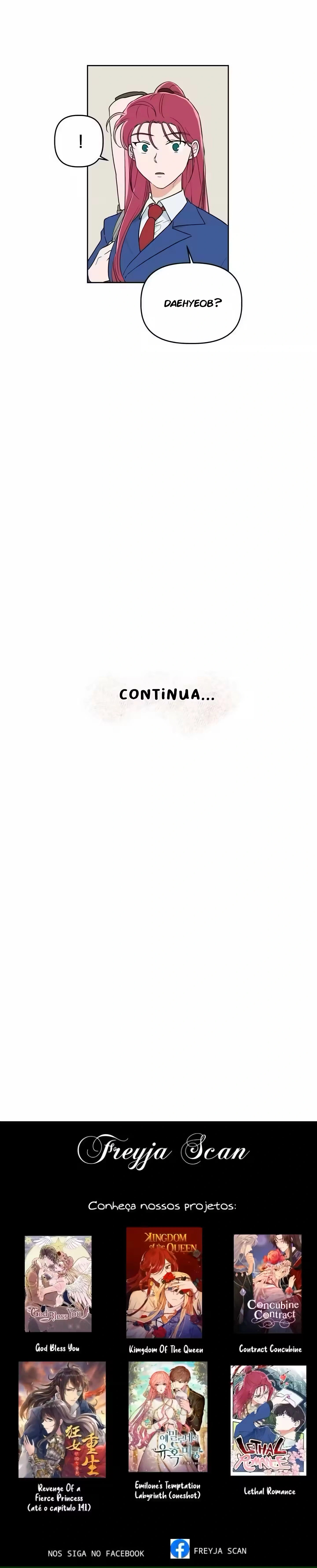 Romance Letal Capítulo 25 Página 16