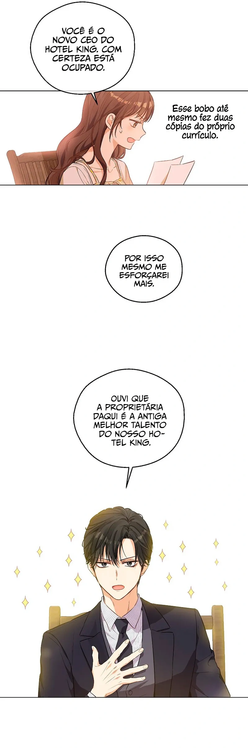 Rei da Terra: Antes e Depois do Drama Capítulo 19 Página 15