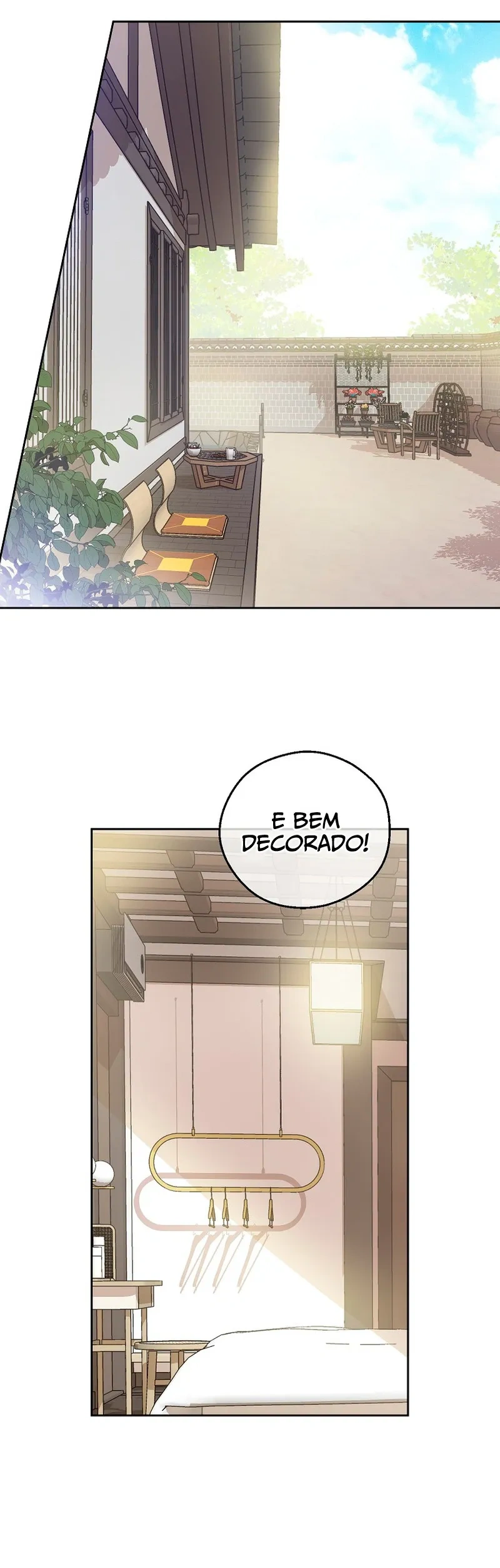 Rei da Terra: Antes e Depois do Drama Capítulo 19 Página 27