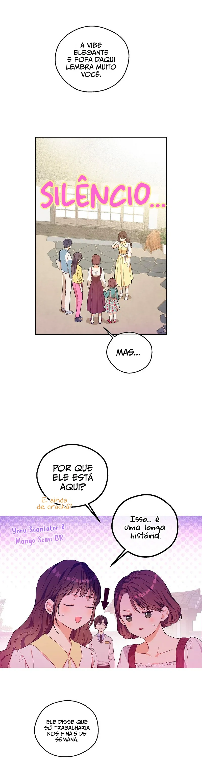 Rei da Terra: Antes e Depois do Drama Capítulo 19 Página 29