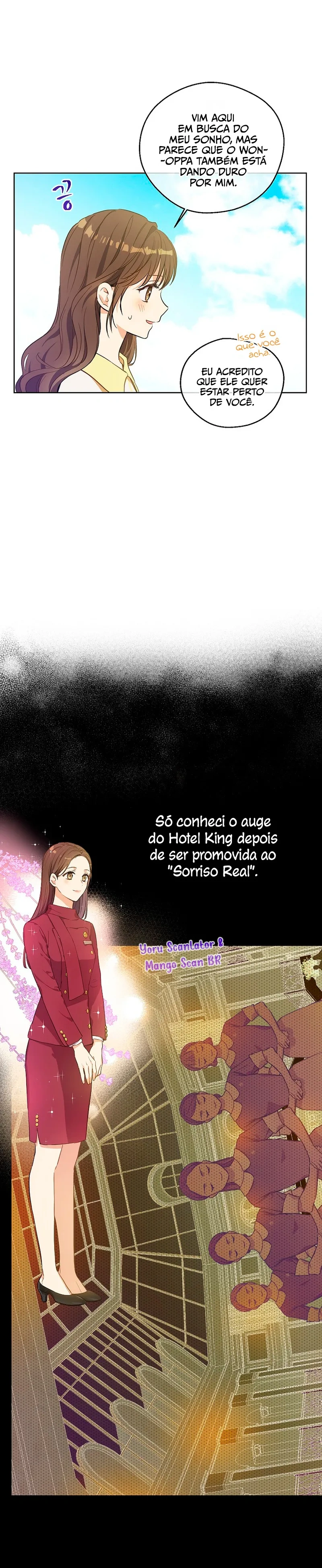 Rei da Terra: Antes e Depois do Drama Capítulo 19 Página 31
