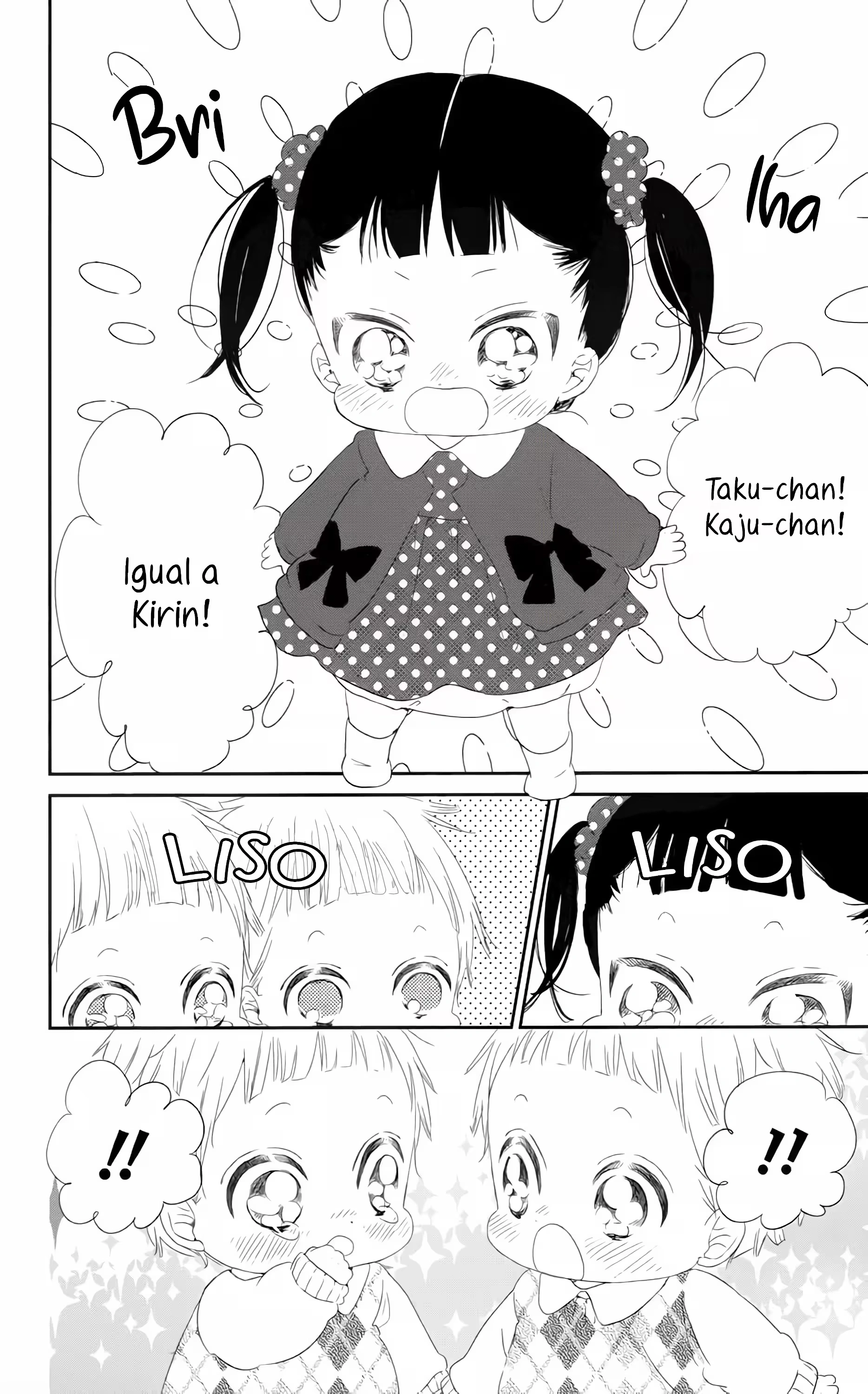 Babás do Colégio Morinomiya Capítulo 69 Página 25