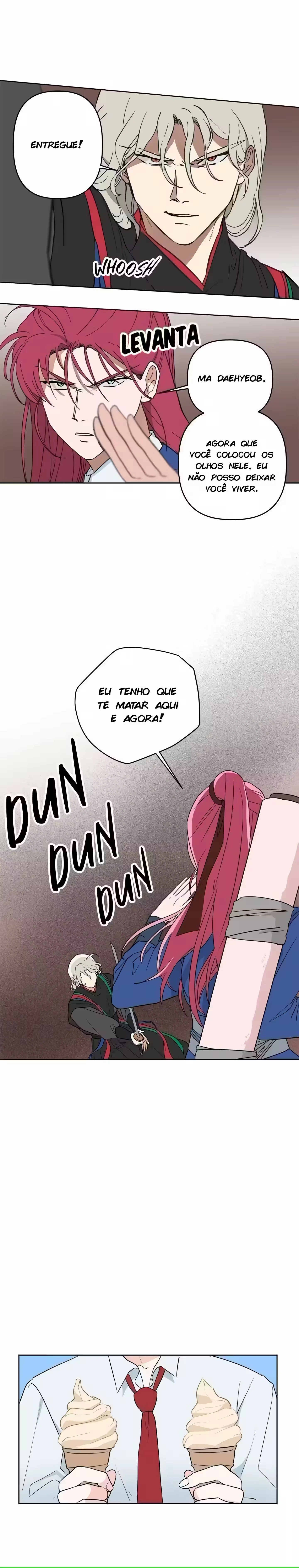 Romance Letal Capítulo 26 Página 9