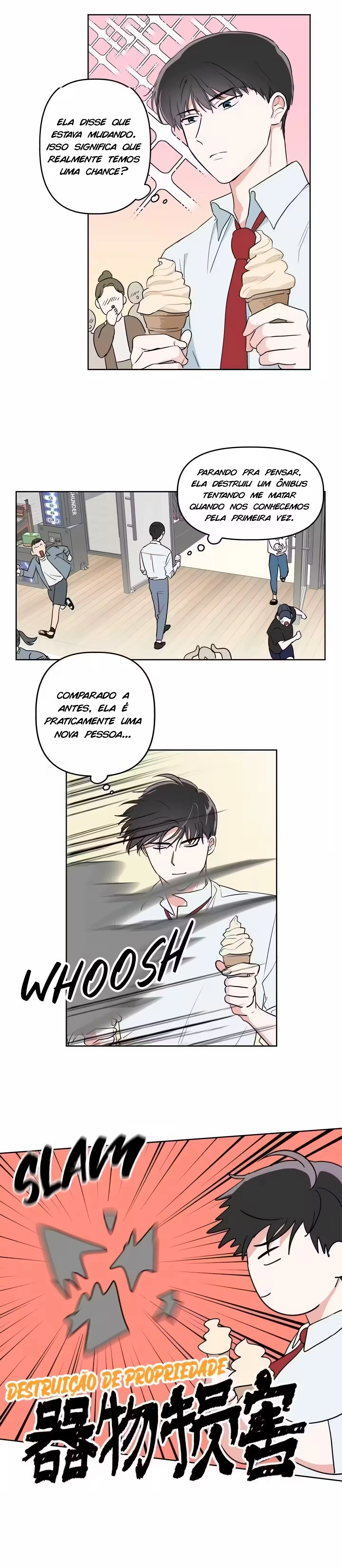 Romance Letal Capítulo 26 Página 10