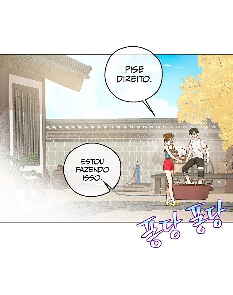 Rei da Terra: Antes e Depois do Drama Capítulo 20 Página 9