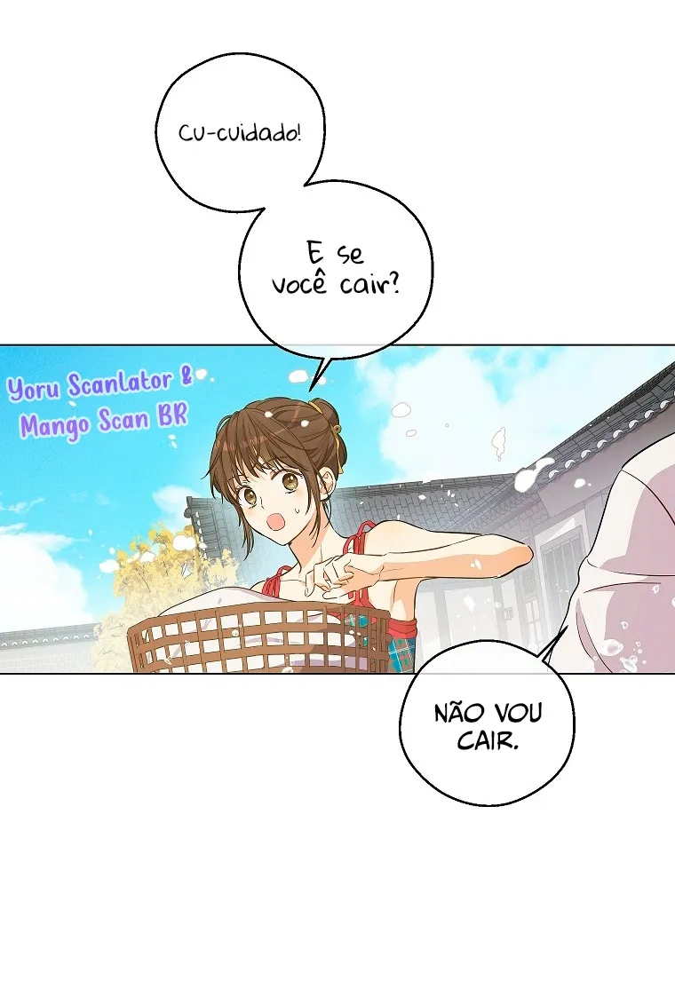 Rei da Terra: Antes e Depois do Drama Capítulo 20 Página 11