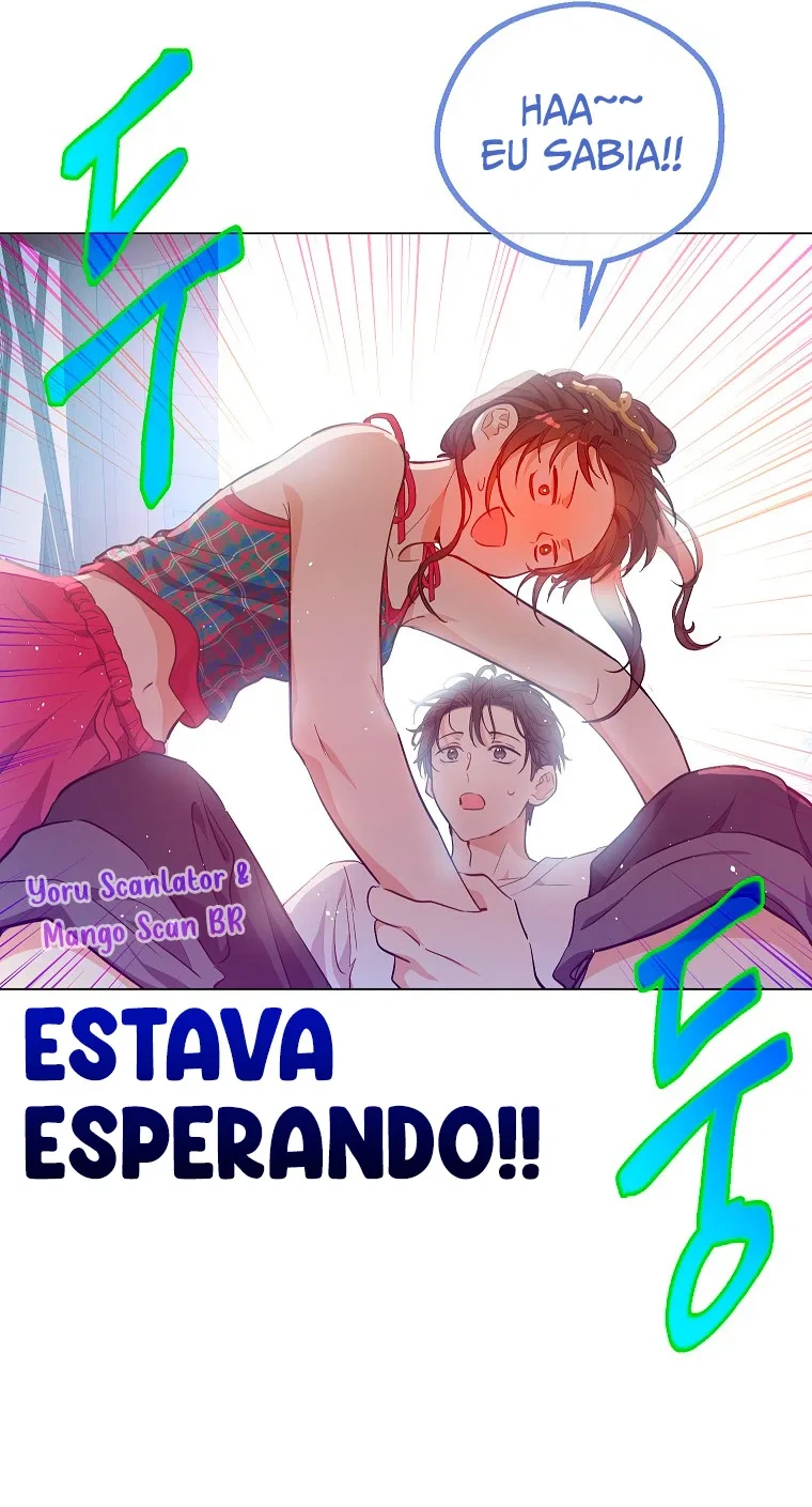 Rei da Terra: Antes e Depois do Drama Capítulo 20 Página 21