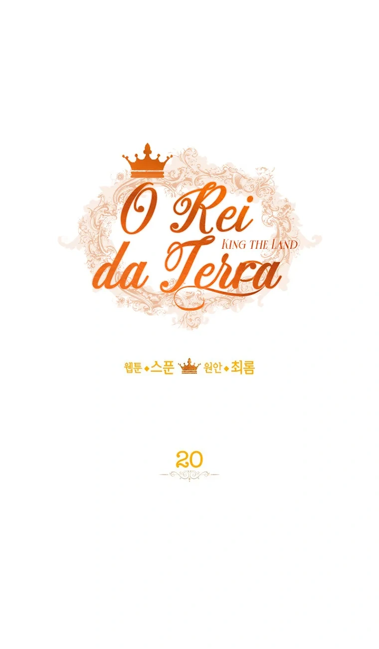 Rei da Terra: Antes e Depois do Drama Capítulo 20 Página 33