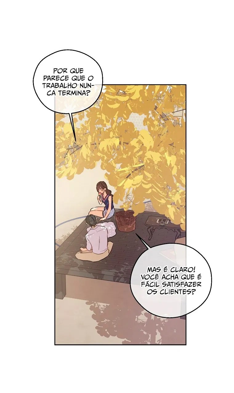 Rei da Terra: Antes e Depois do Drama Capítulo 20 Página 36