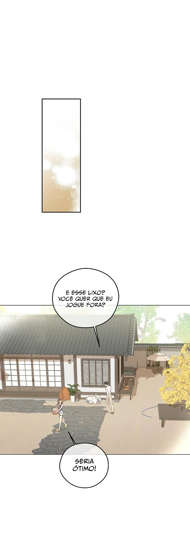 Rei da Terra: Antes e Depois do Drama Capítulo 20 Página 41