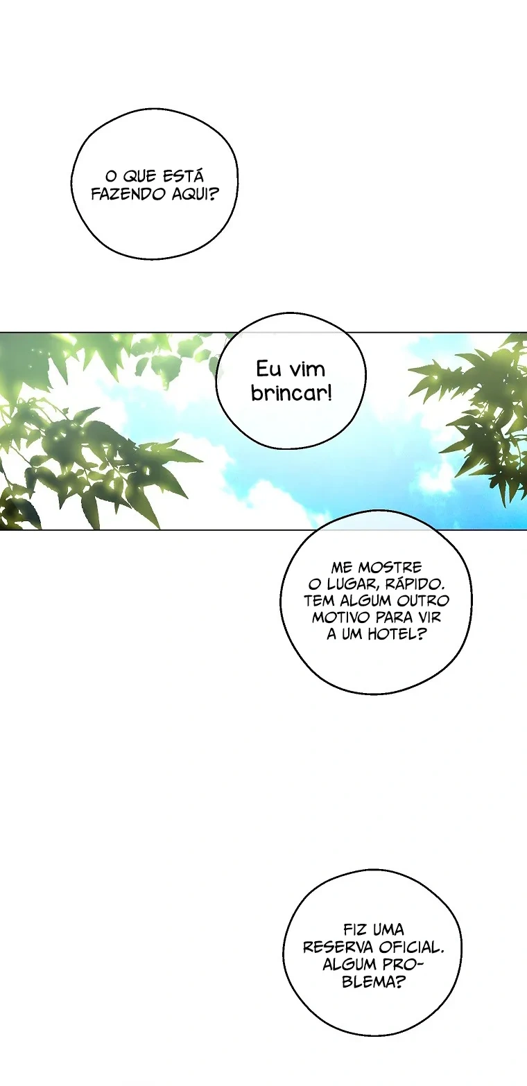 Rei da Terra: Antes e Depois do Drama Capítulo 20 Página 51