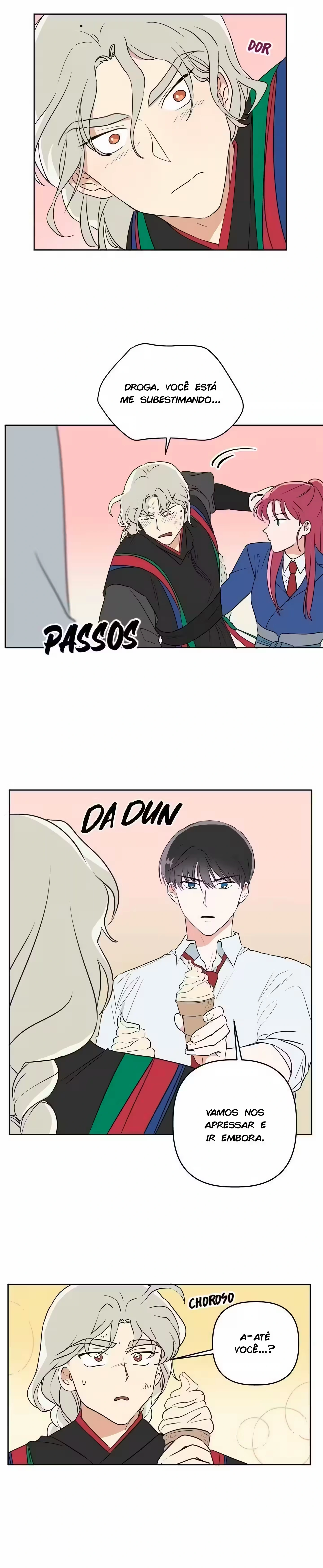 Romance Letal Capítulo 27 Página 5