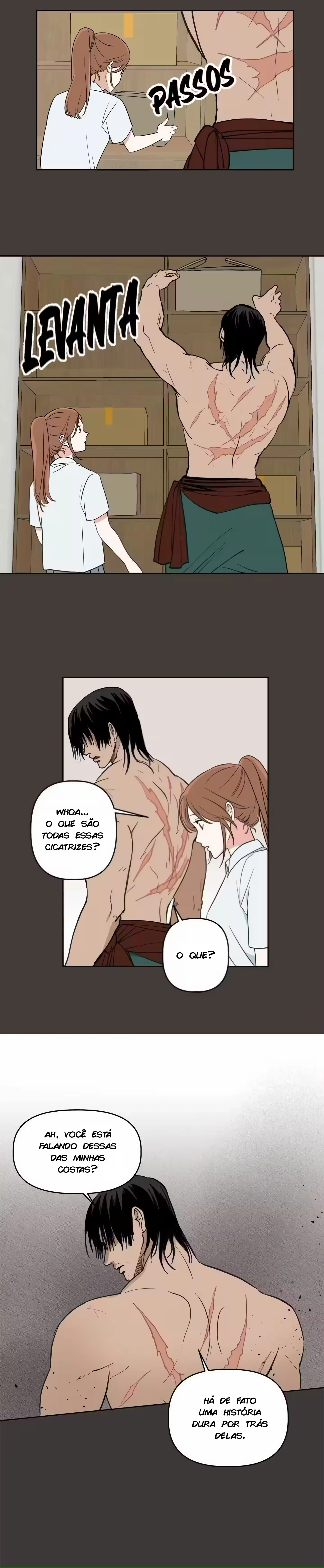Romance Letal Capítulo 27 Página 13