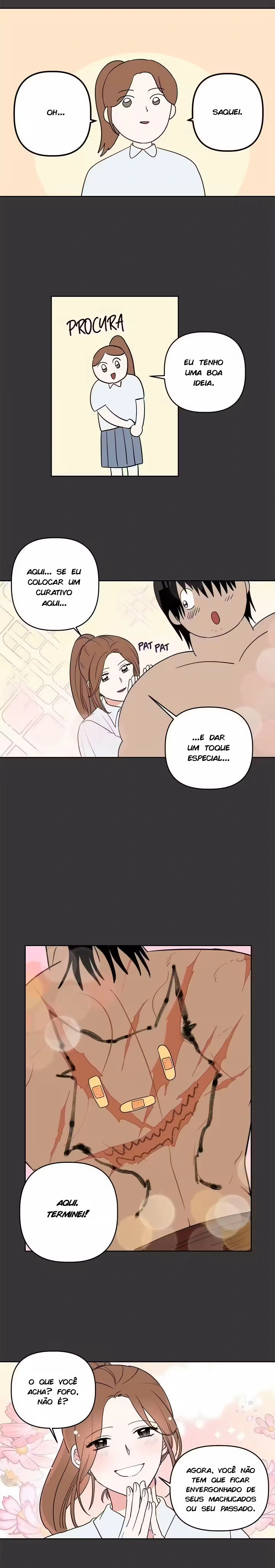 Romance Letal Capítulo 27 Página 15